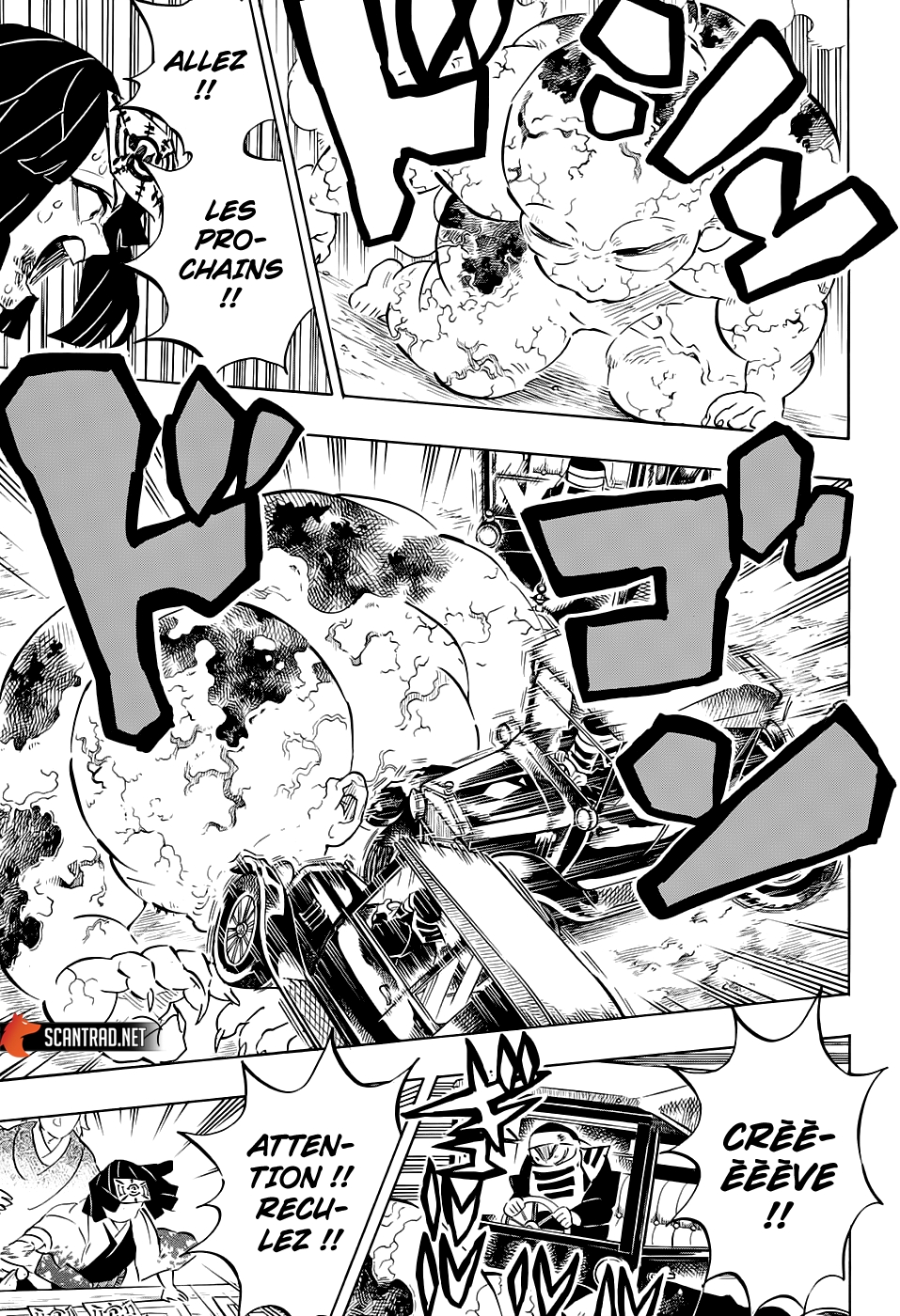 Read Demon Slayer Kimetsu no Yaiba FR Manga Online