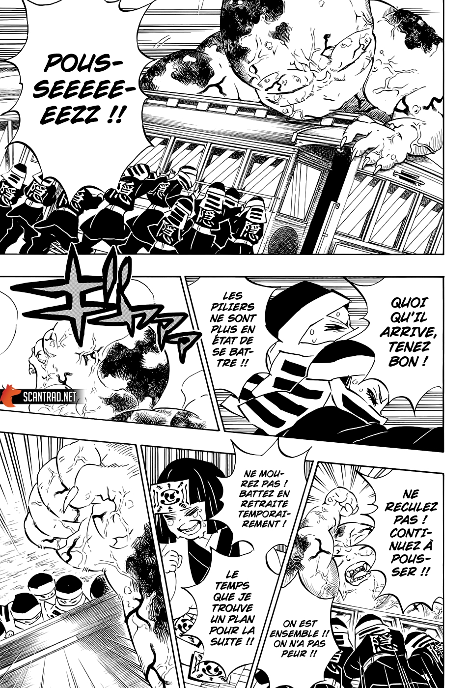 Read Demon Slayer Kimetsu no Yaiba FR Manga Online