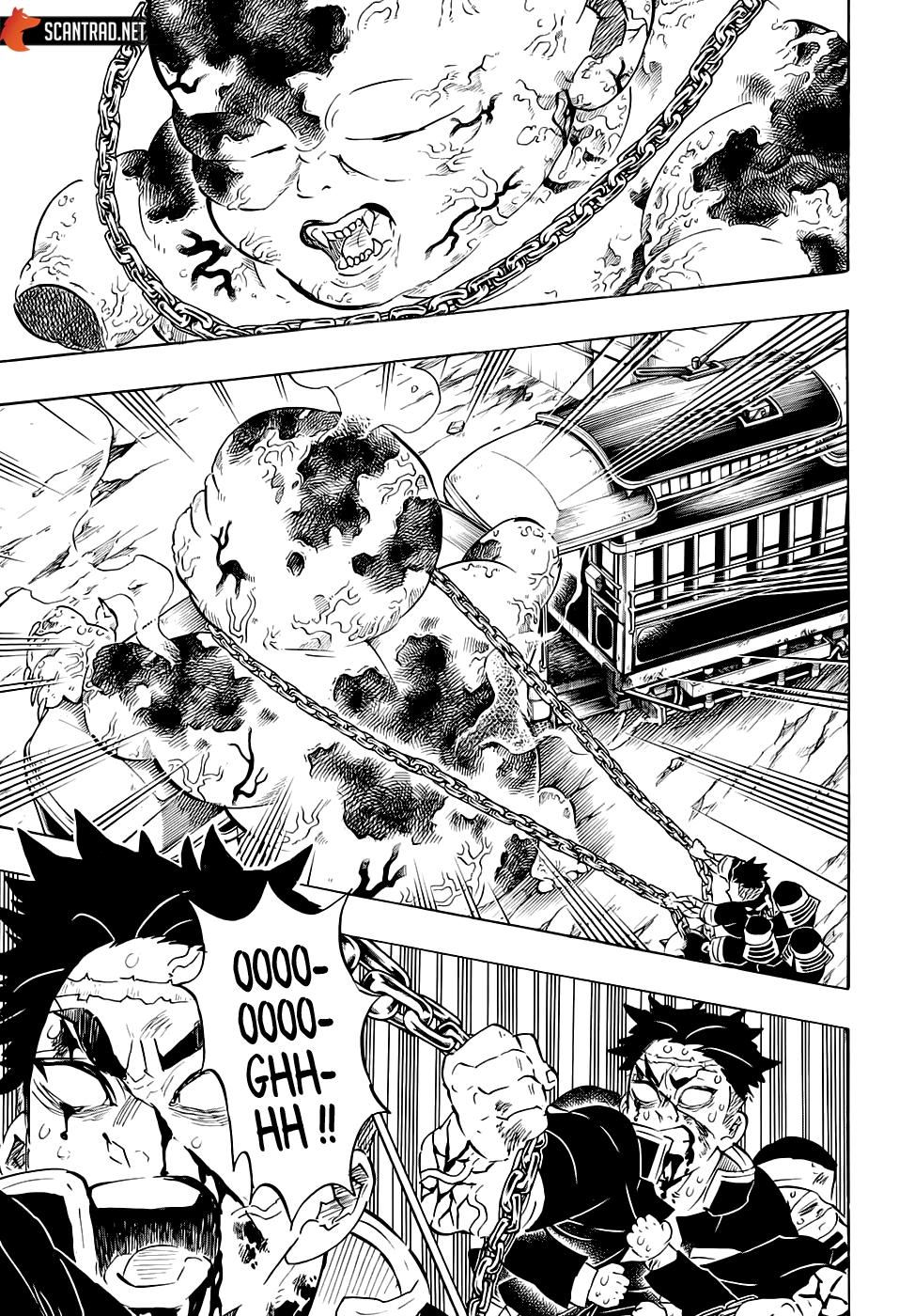 Read Demon Slayer Kimetsu no Yaiba FR Manga Online