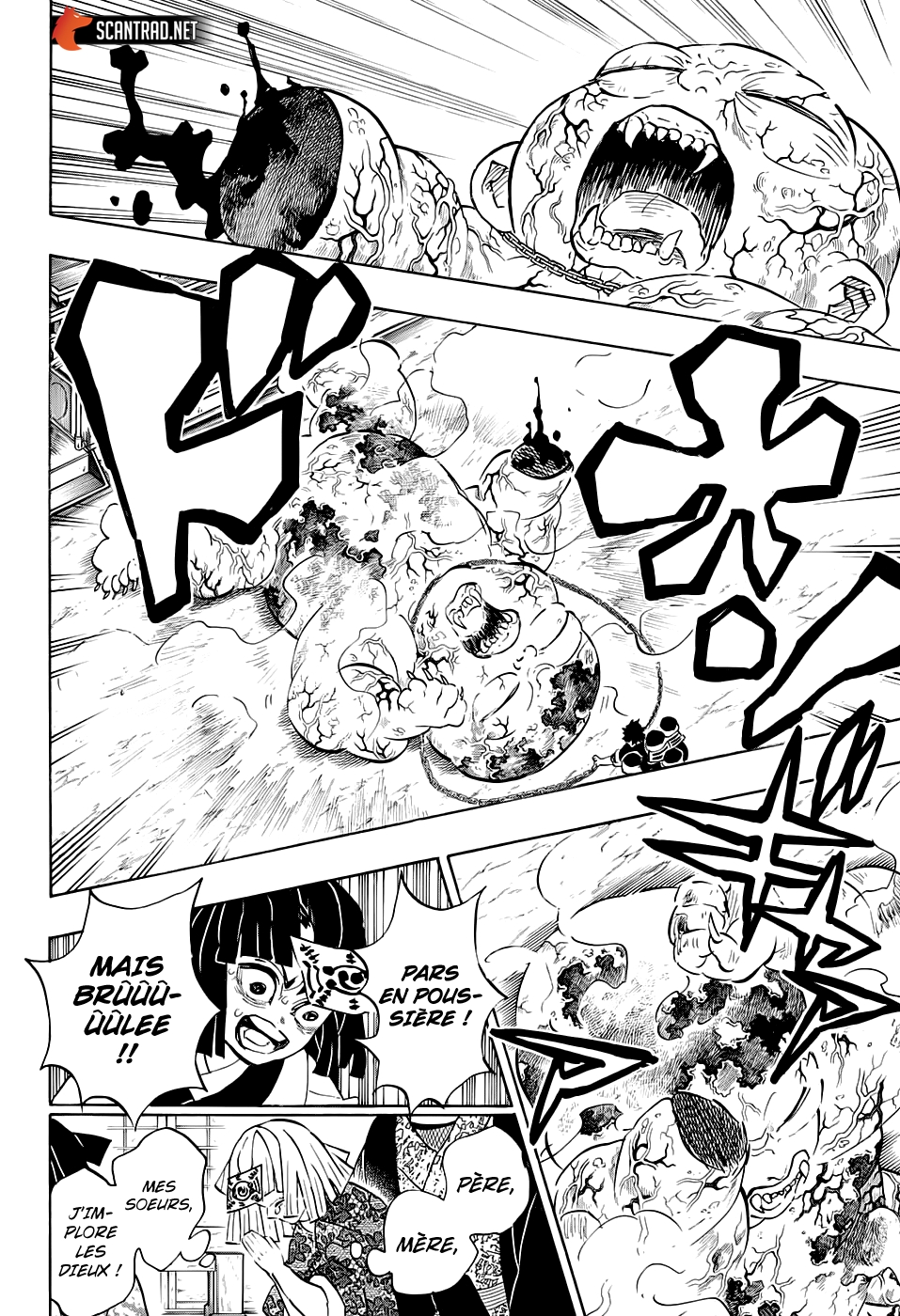 Read Demon Slayer Kimetsu no Yaiba FR Manga Online