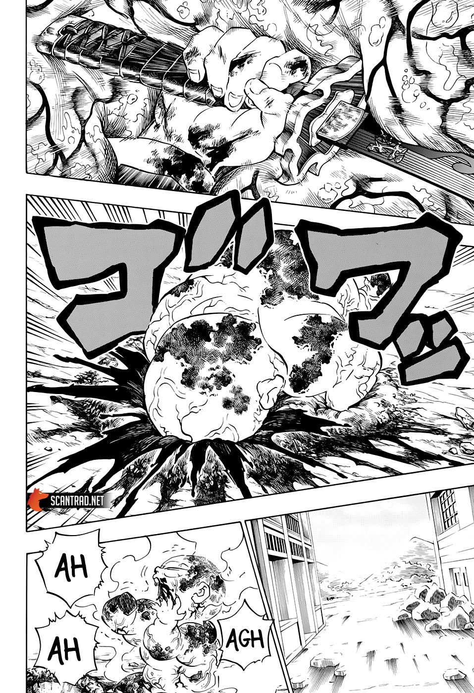 Read Demon Slayer Kimetsu no Yaiba FR Manga Online