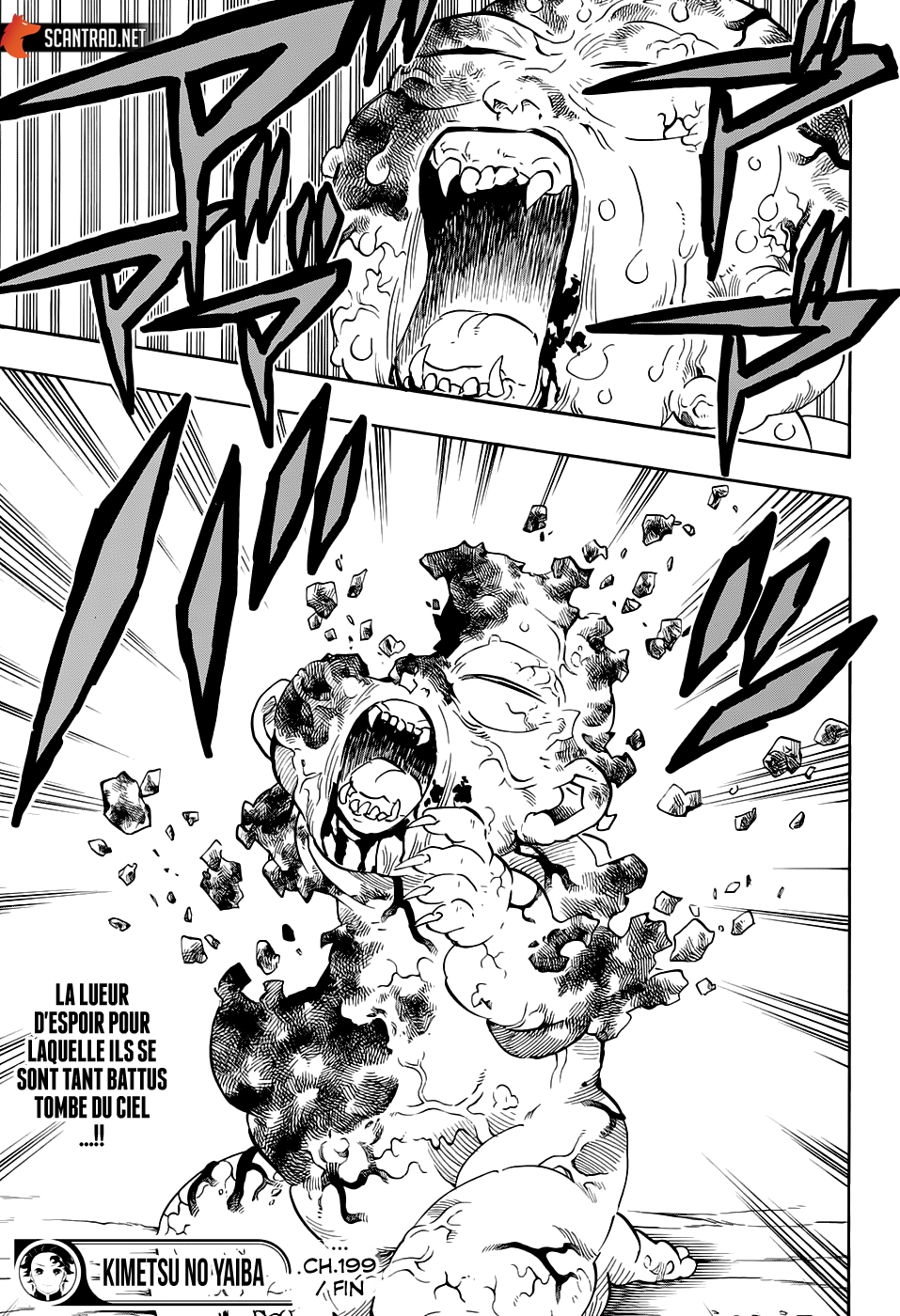 Read Demon Slayer Kimetsu no Yaiba FR Manga Online