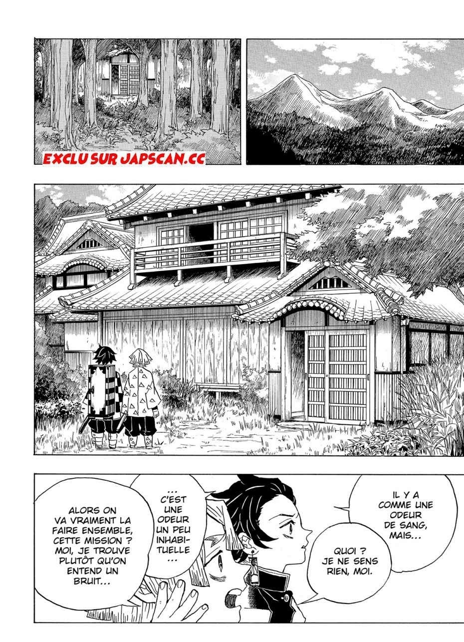 Read Demon Slayer Kimetsu no Yaiba FR Manga Online