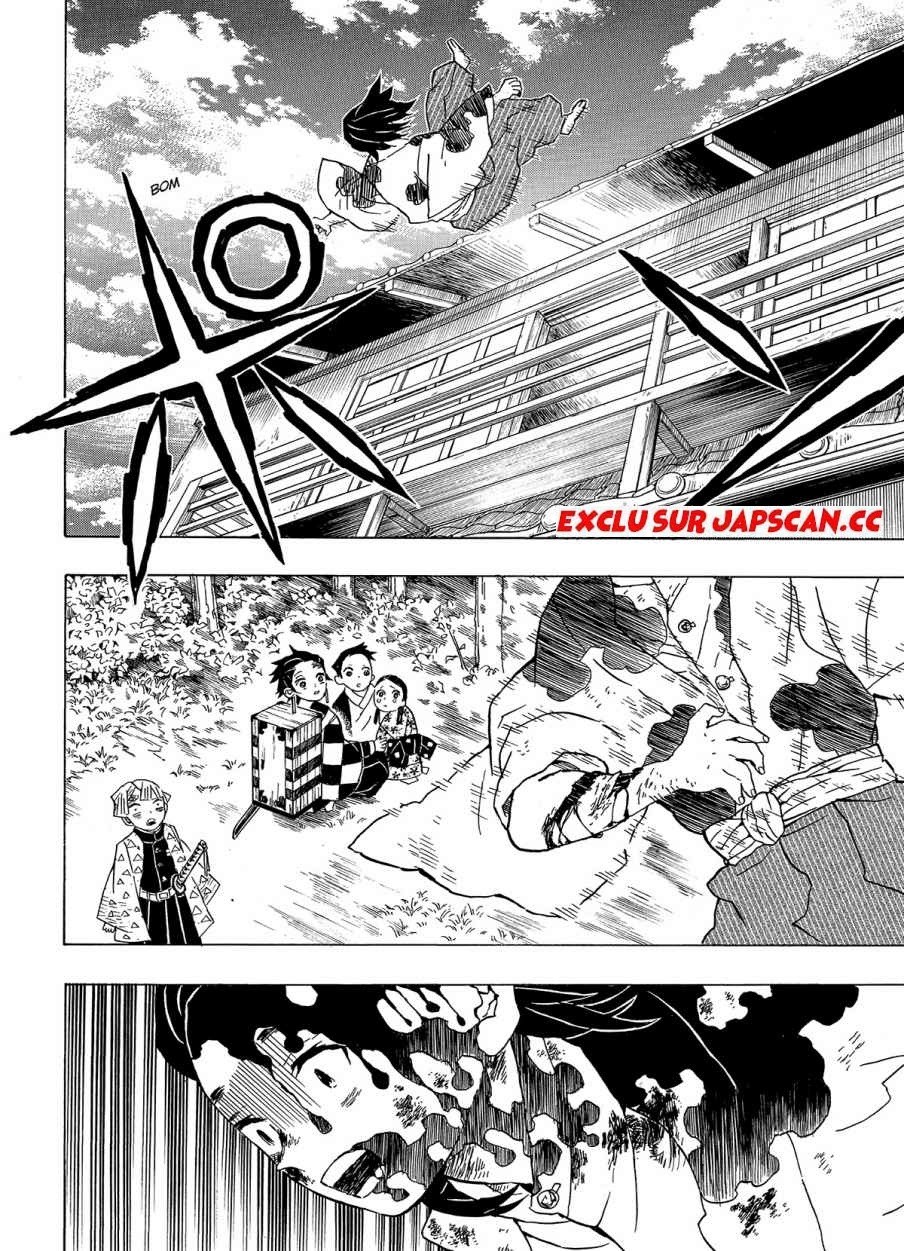 Read Demon Slayer Kimetsu no Yaiba FR Manga Online