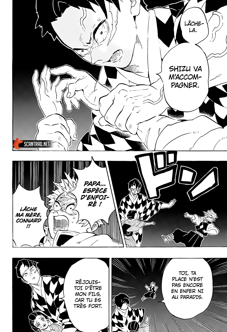 Read Demon Slayer Kimetsu no Yaiba FR Manga Online