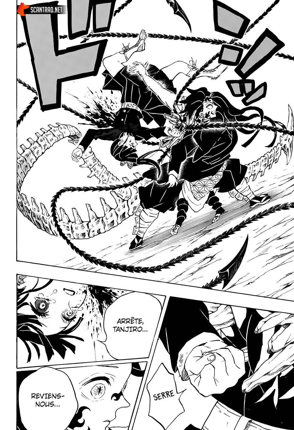 Read Demon Slayer Kimetsu no Yaiba FR Manga Online