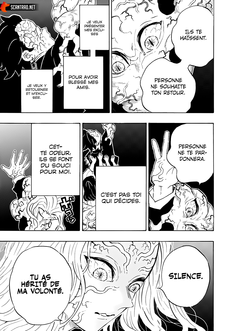 Read Demon Slayer Kimetsu no Yaiba FR Manga Online