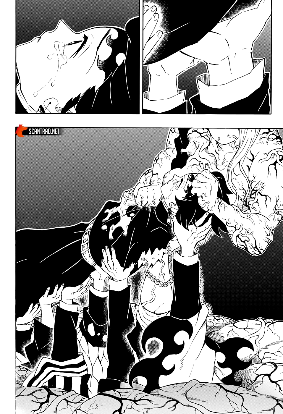 Read Demon Slayer Kimetsu no Yaiba FR Manga Online