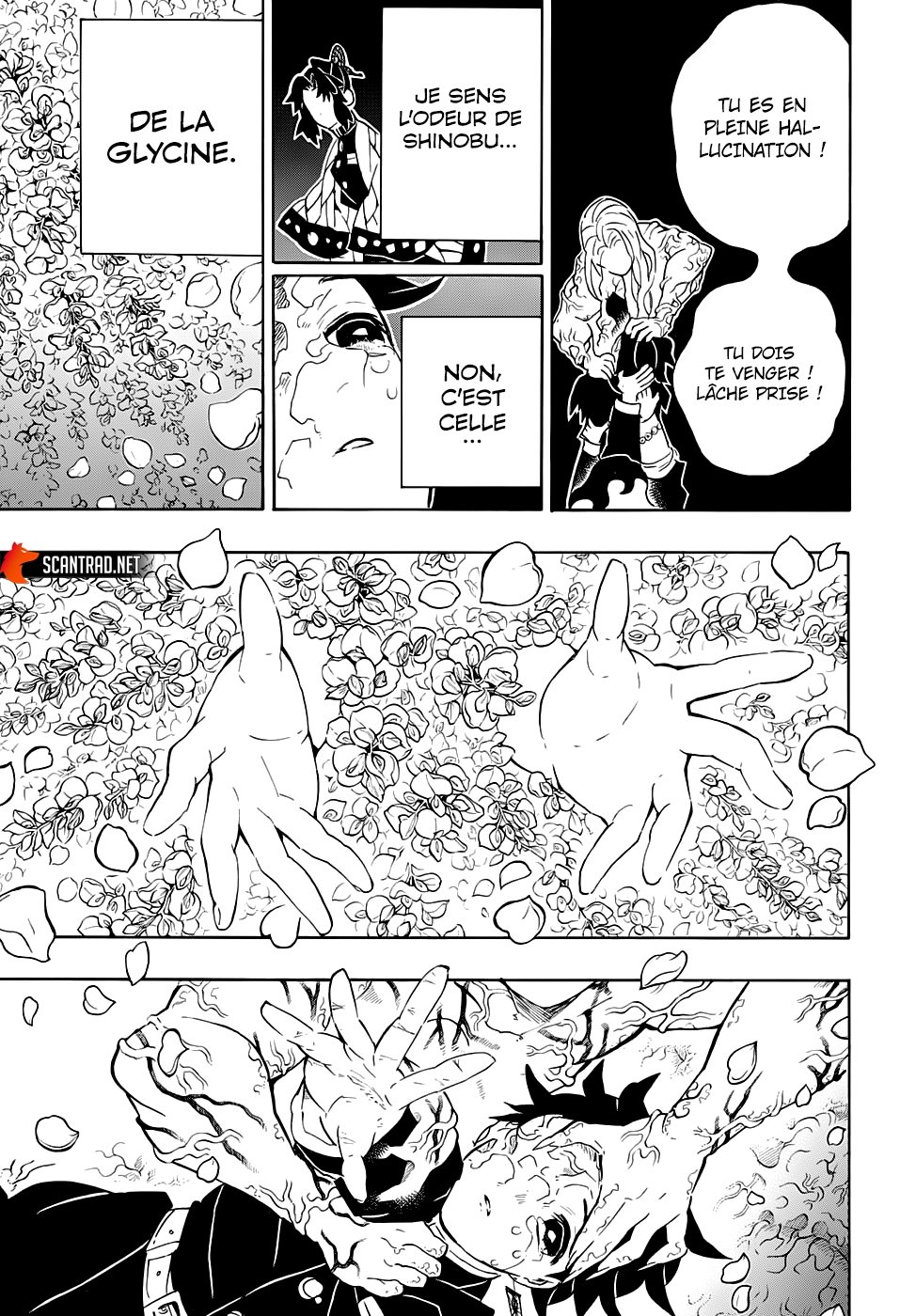 Read Demon Slayer Kimetsu no Yaiba FR Manga Online