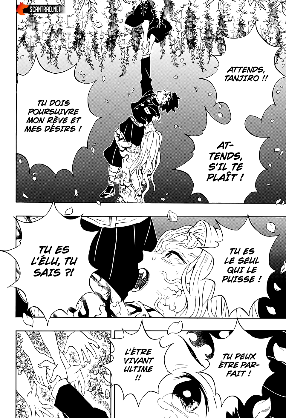 Read Demon Slayer Kimetsu no Yaiba FR Manga Online