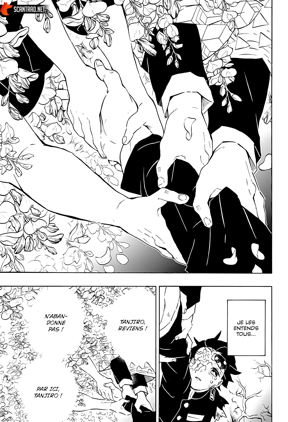 Read Demon Slayer Kimetsu no Yaiba FR Manga Online
