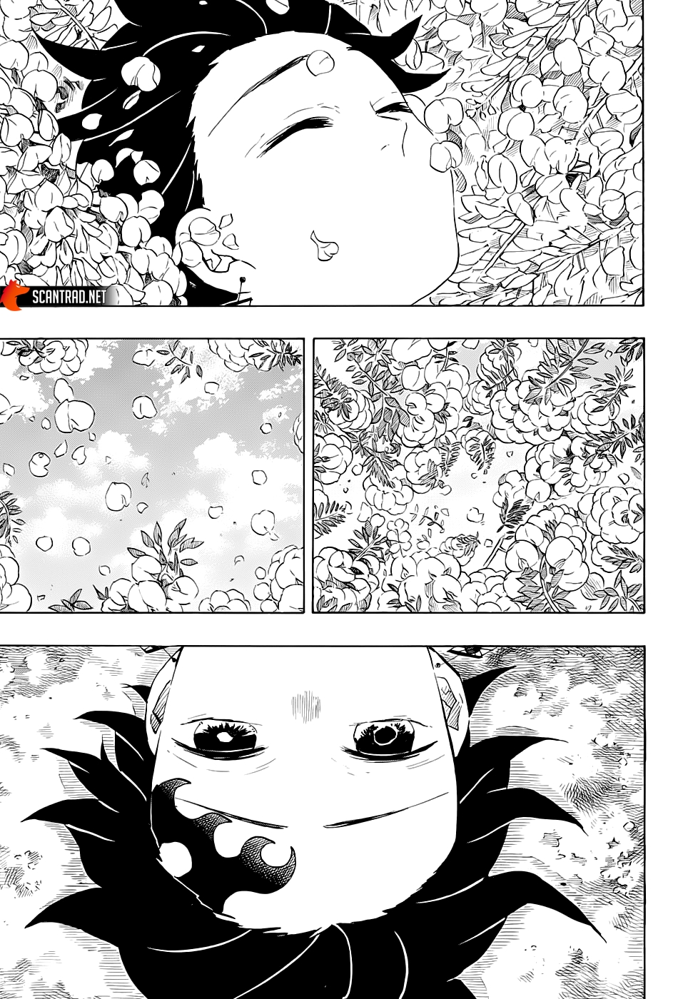 Read Demon Slayer Kimetsu no Yaiba FR Manga Online