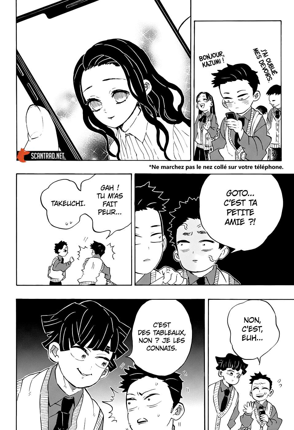 Read Demon Slayer Kimetsu no Yaiba FR Manga Online