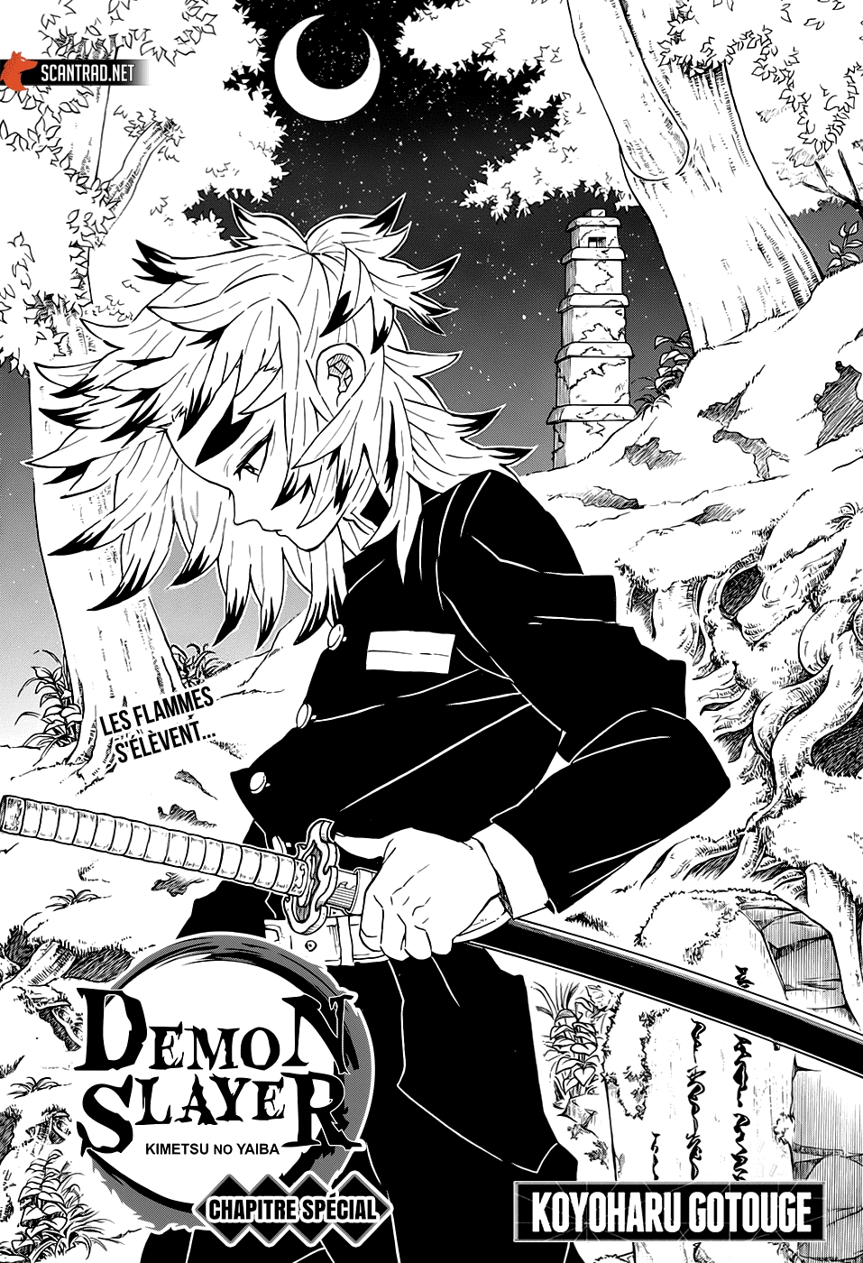 Read Demon Slayer Kimetsu no Yaiba FR Manga Online