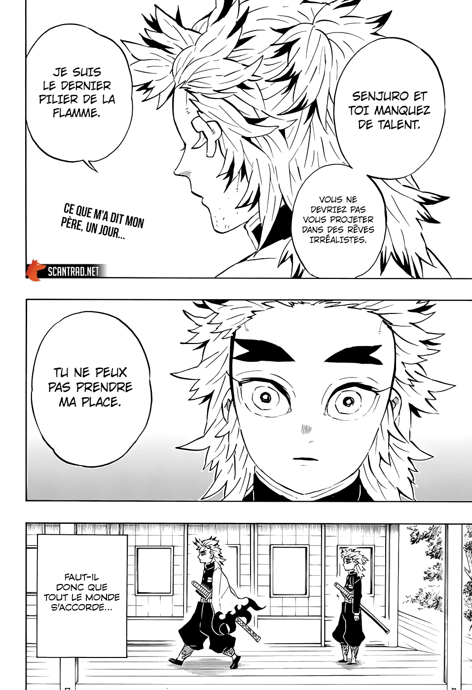 Read Demon Slayer Kimetsu no Yaiba FR Manga Online