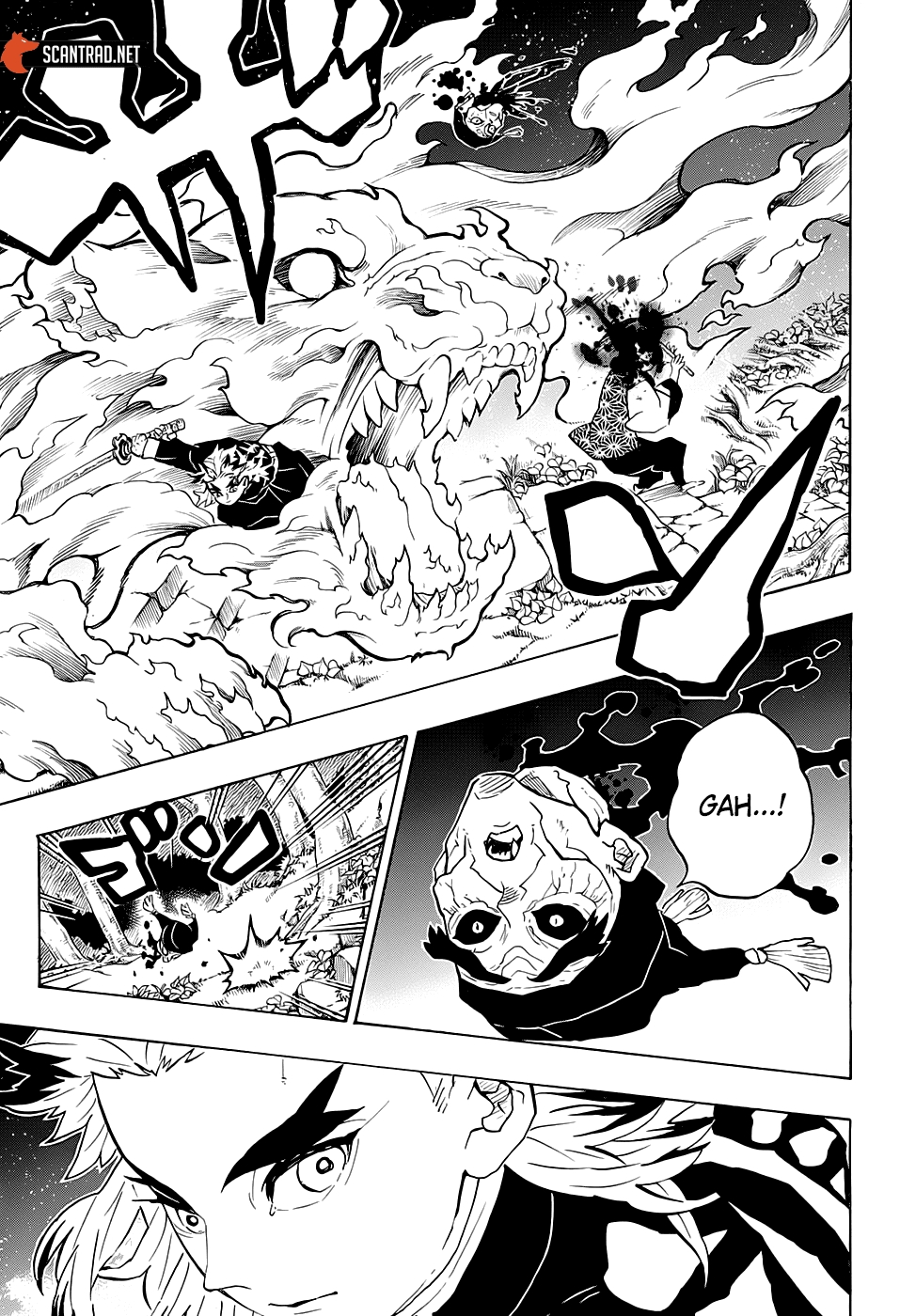 Read Demon Slayer Kimetsu no Yaiba FR Manga Online