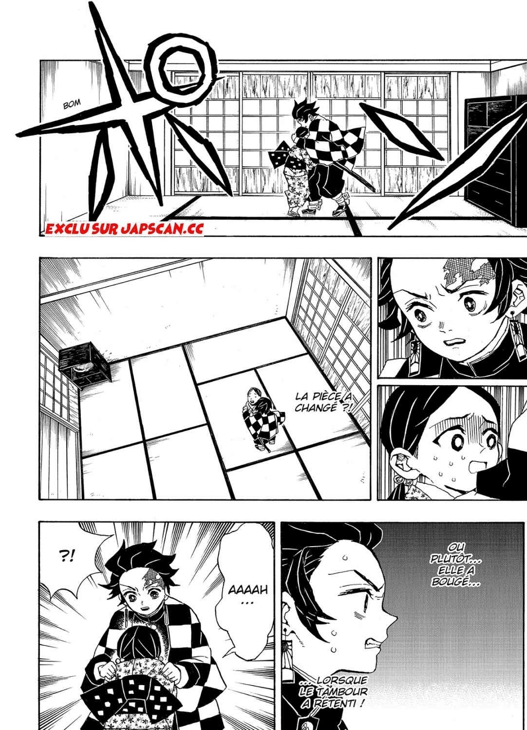 Read Demon Slayer Kimetsu no Yaiba FR Manga Online