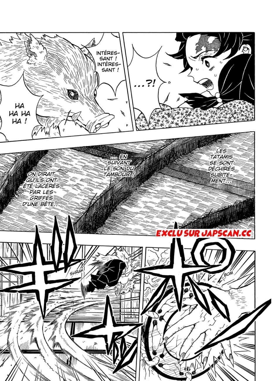 Read Demon Slayer Kimetsu no Yaiba FR Manga Online