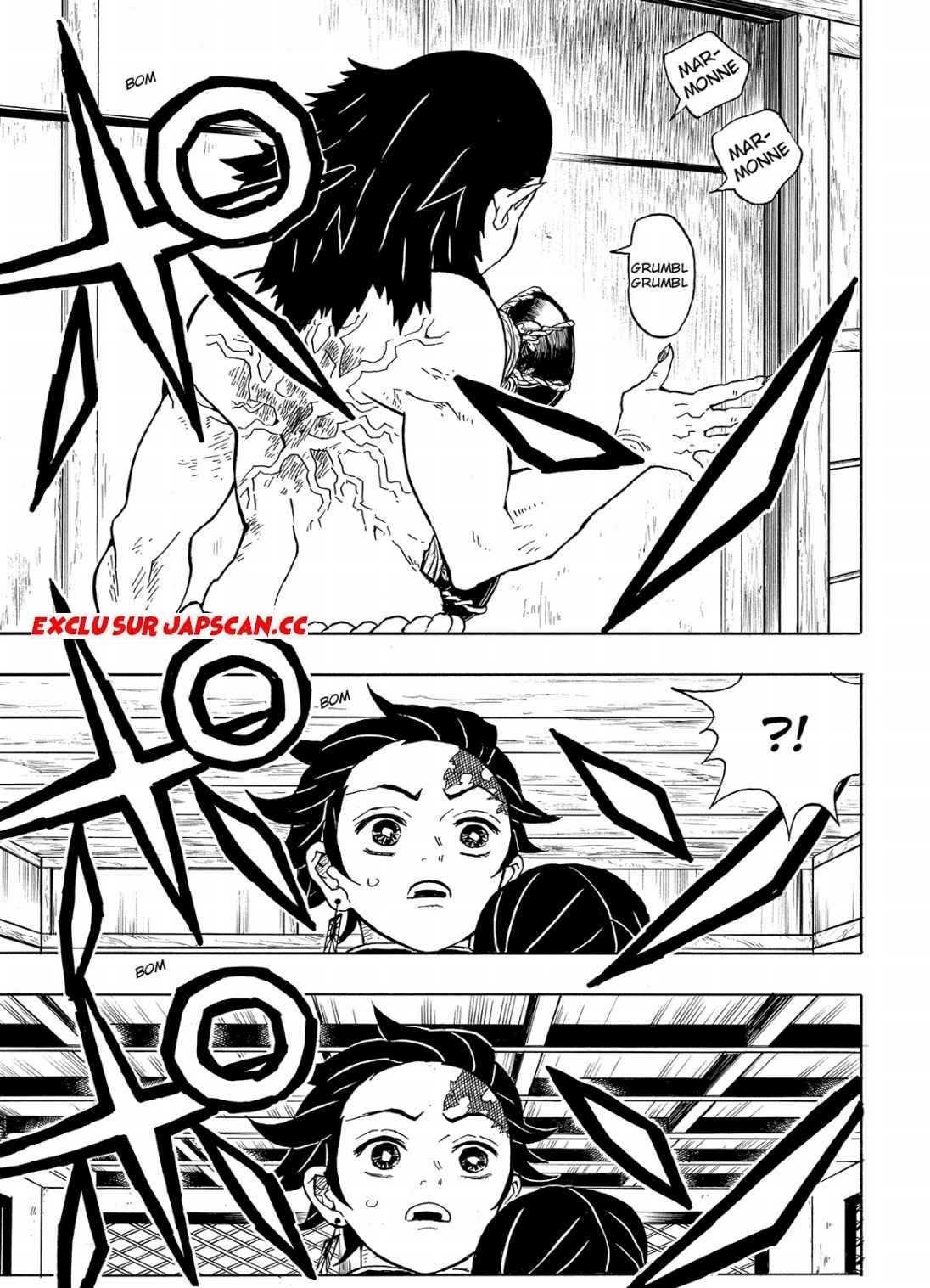 Read Demon Slayer Kimetsu no Yaiba FR Manga Online