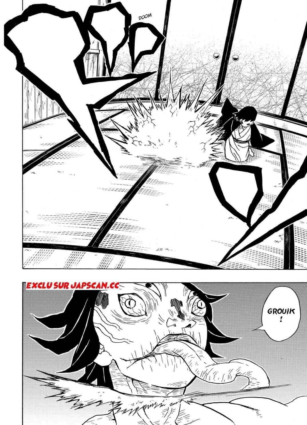 Read Demon Slayer Kimetsu no Yaiba FR Manga Online