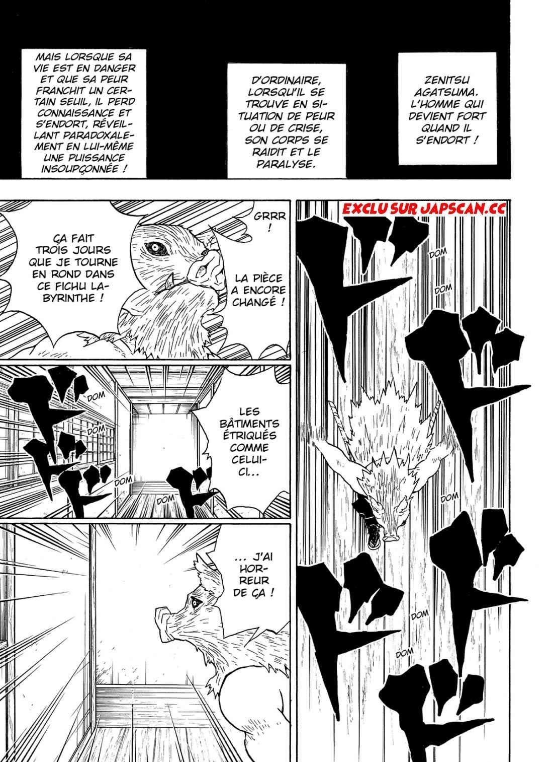 Read Demon Slayer Kimetsu no Yaiba FR Manga Online
