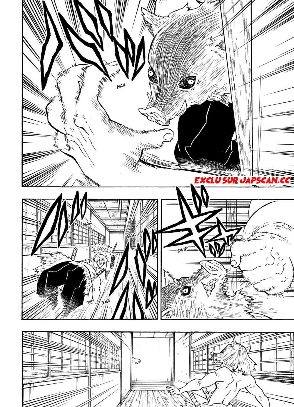 Read Demon Slayer Kimetsu no Yaiba FR Manga Online