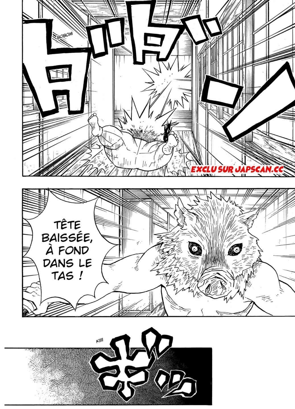 Read Demon Slayer Kimetsu no Yaiba FR Manga Online