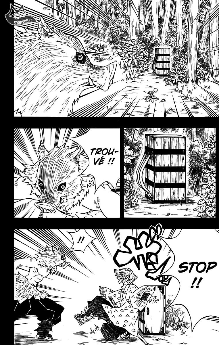 Read Demon Slayer Kimetsu no Yaiba FR Manga Online