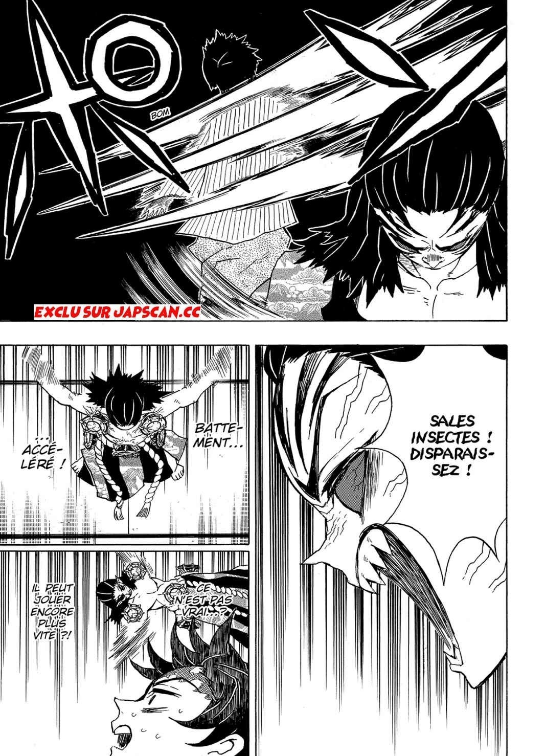 Read Demon Slayer Kimetsu no Yaiba FR Manga Online