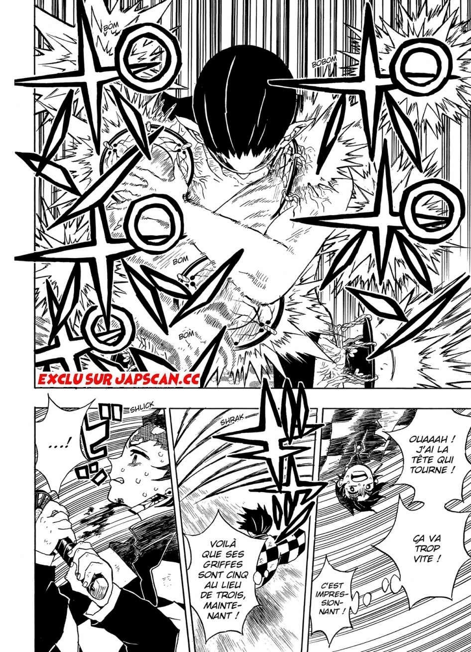 Read Demon Slayer Kimetsu no Yaiba FR Manga Online