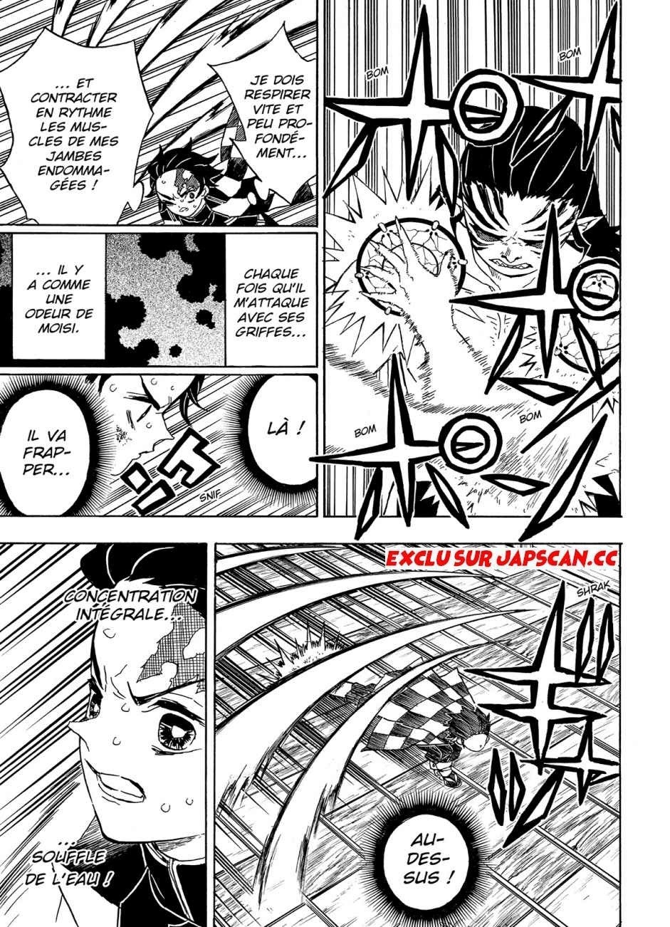 Read Demon Slayer Kimetsu no Yaiba FR Manga Online