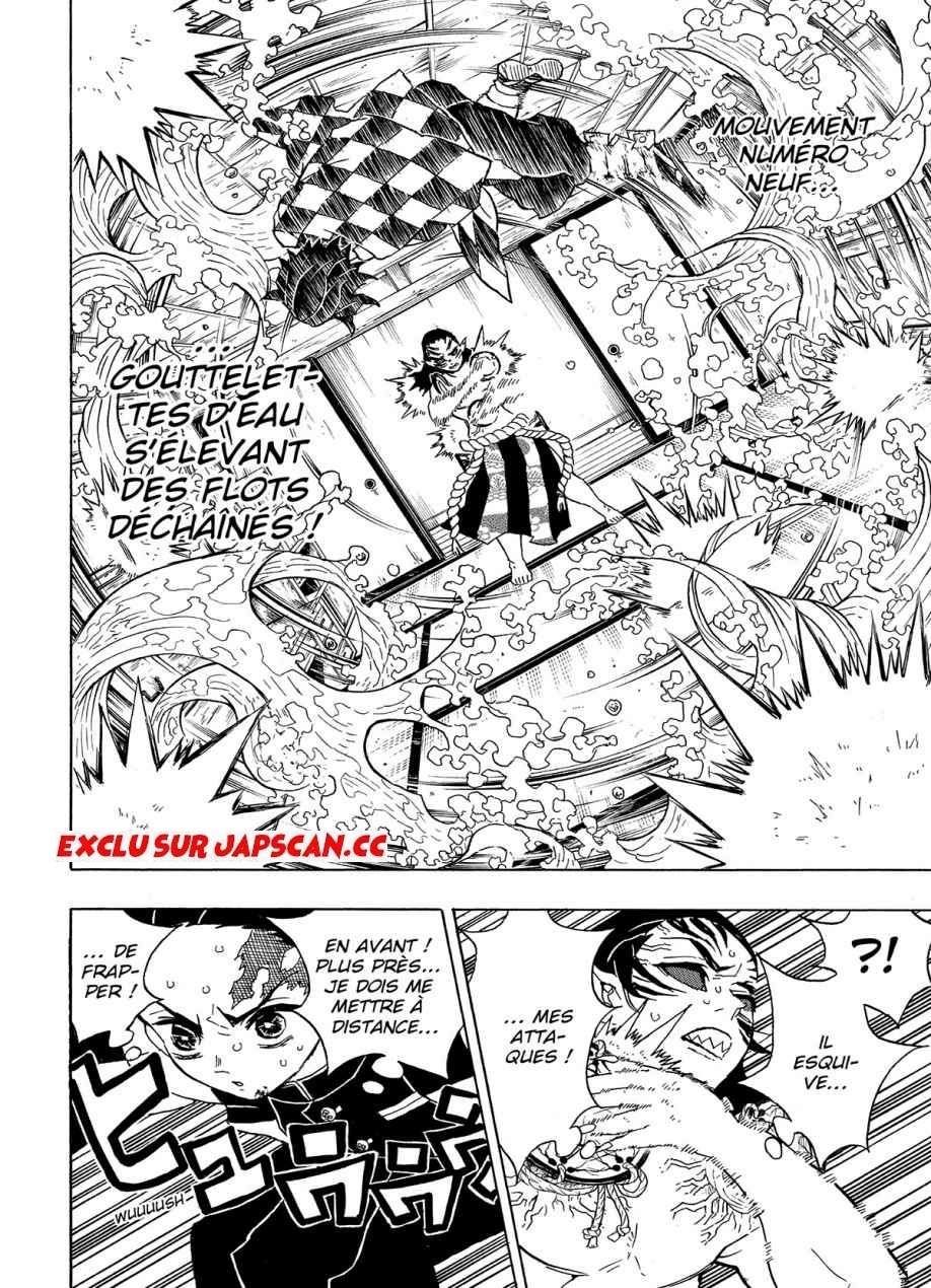 Read Demon Slayer Kimetsu no Yaiba FR Manga Online