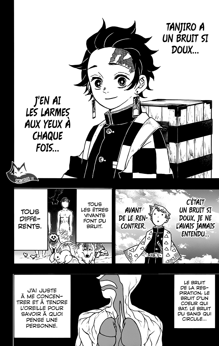 Read Demon Slayer Kimetsu no Yaiba FR Manga Online