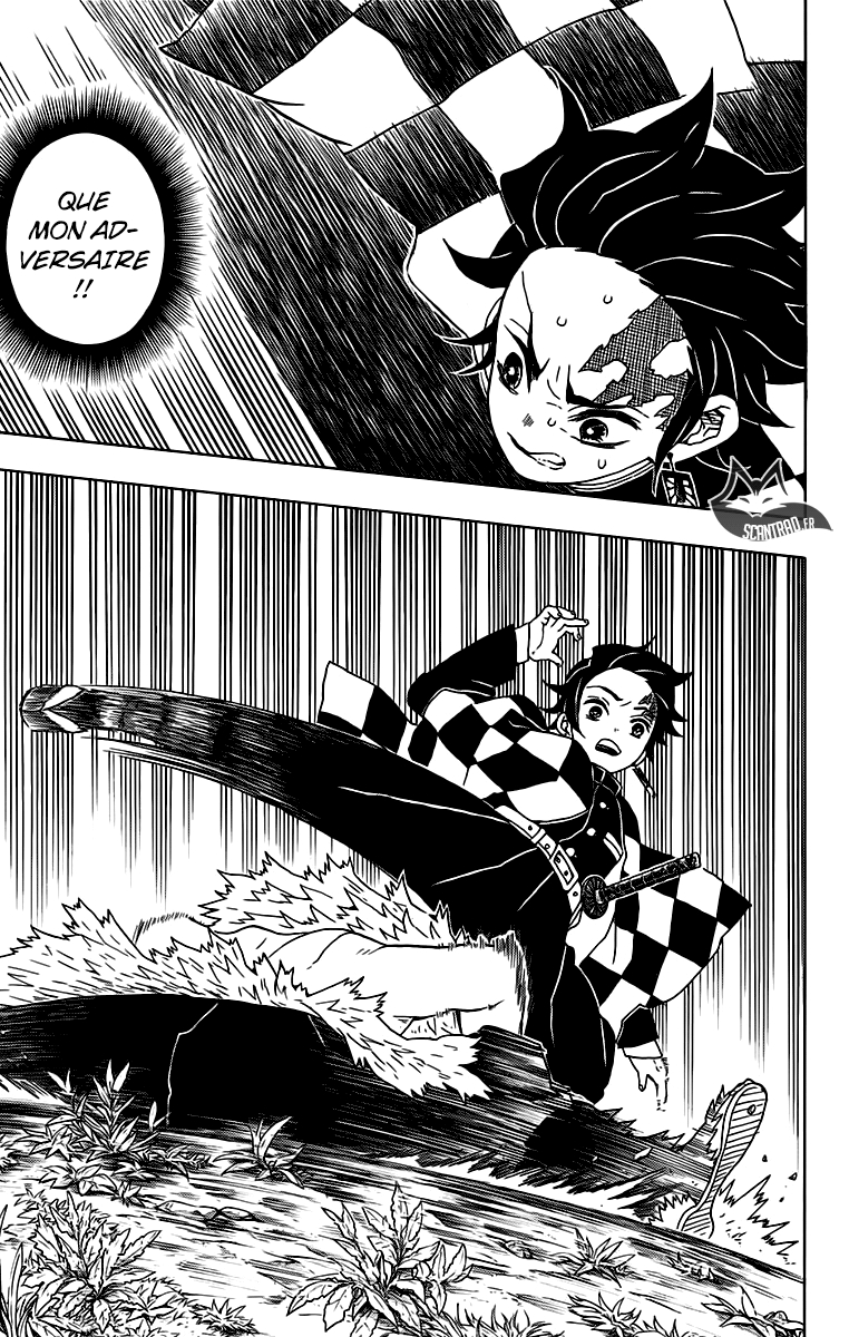 Read Demon Slayer Kimetsu no Yaiba FR Manga Online