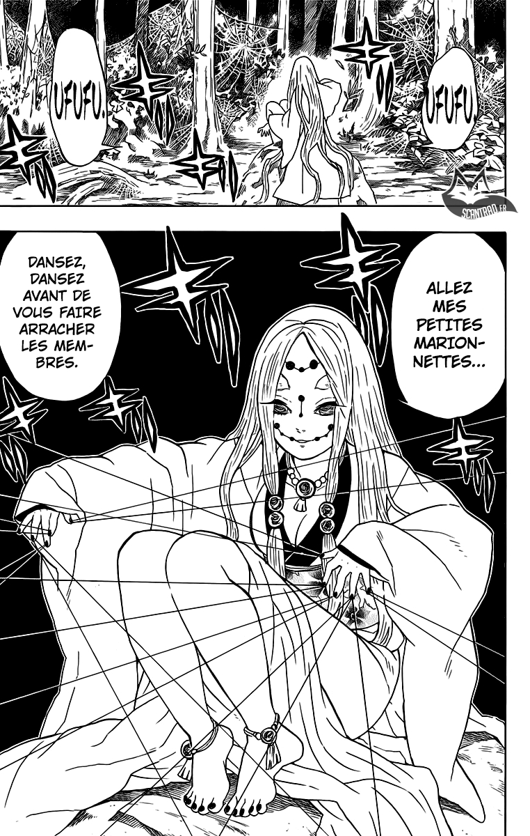 Read Demon Slayer Kimetsu no Yaiba FR Manga Online