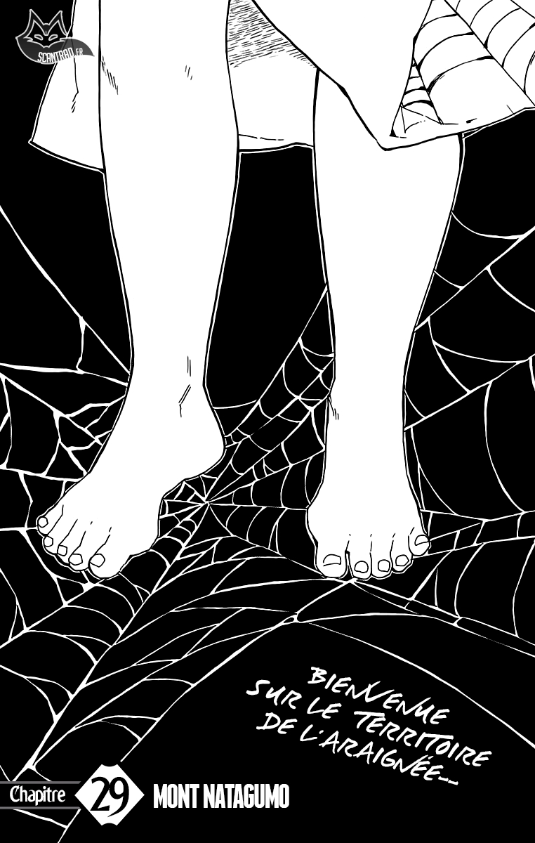 Read Demon Slayer Kimetsu no Yaiba FR Manga Online