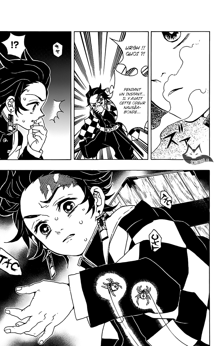 Read Demon Slayer Kimetsu no Yaiba FR Manga Online