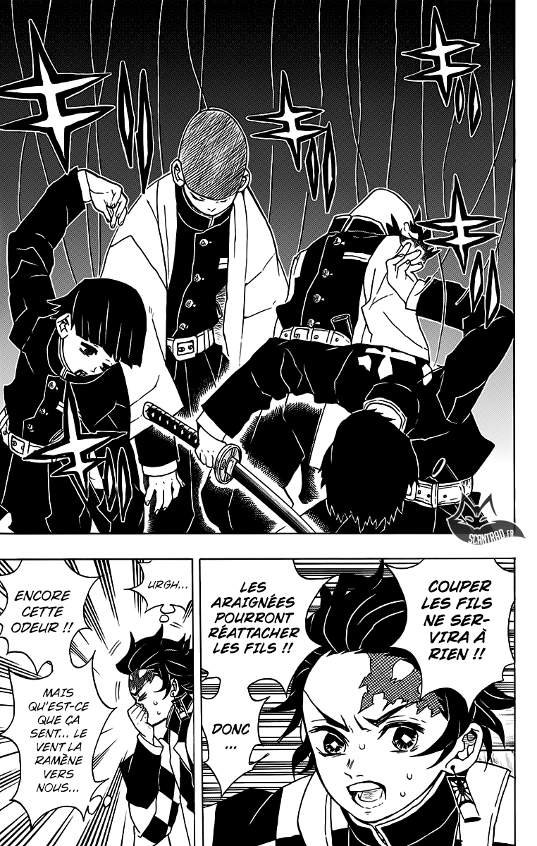 Read Demon Slayer Kimetsu no Yaiba FR Manga Online