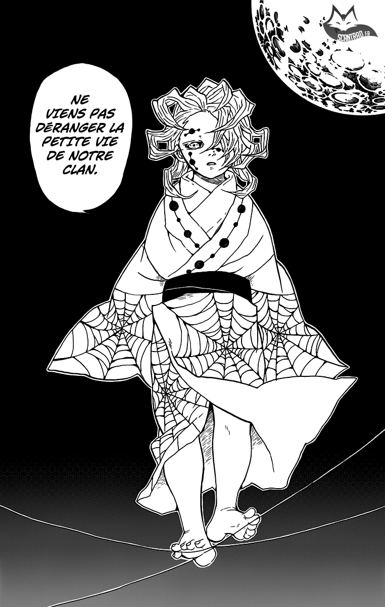 Read Demon Slayer Kimetsu no Yaiba FR Manga Online