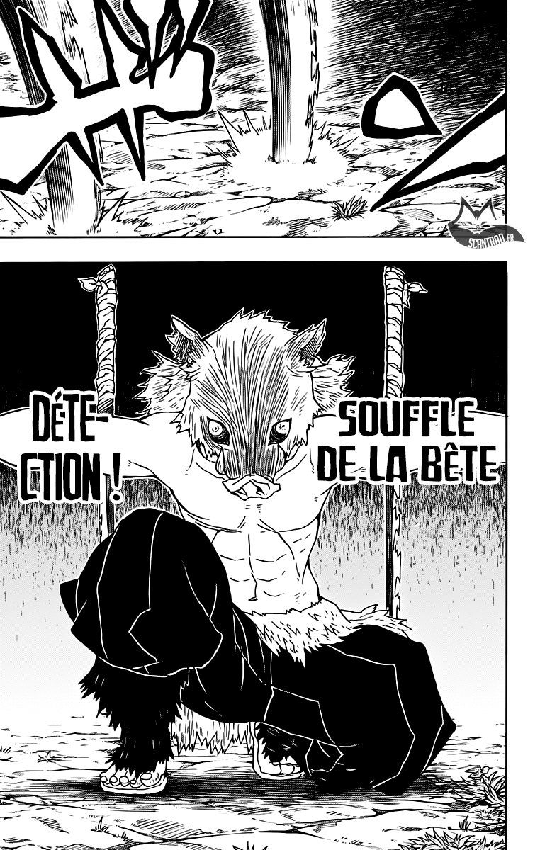 Read Demon Slayer Kimetsu no Yaiba FR Manga Online