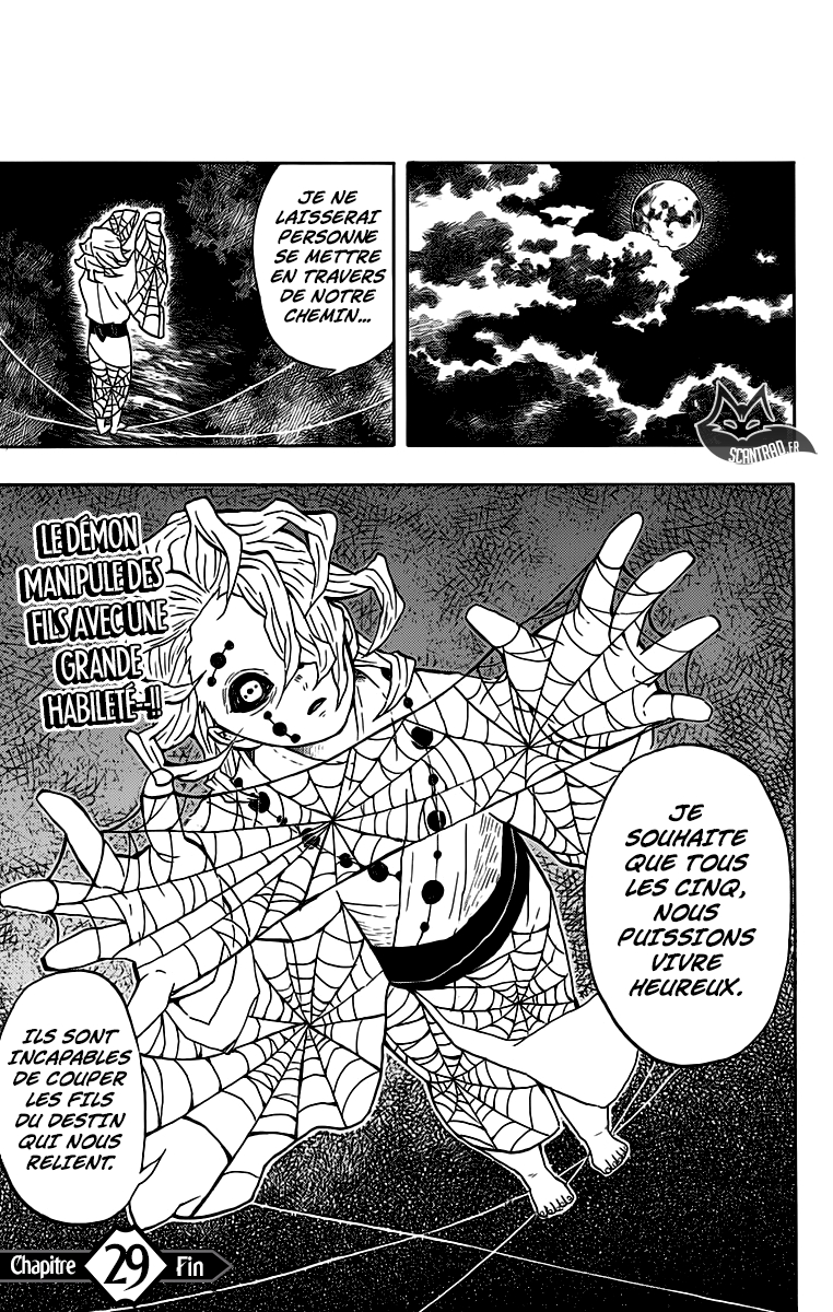 Read Demon Slayer Kimetsu no Yaiba FR Manga Online