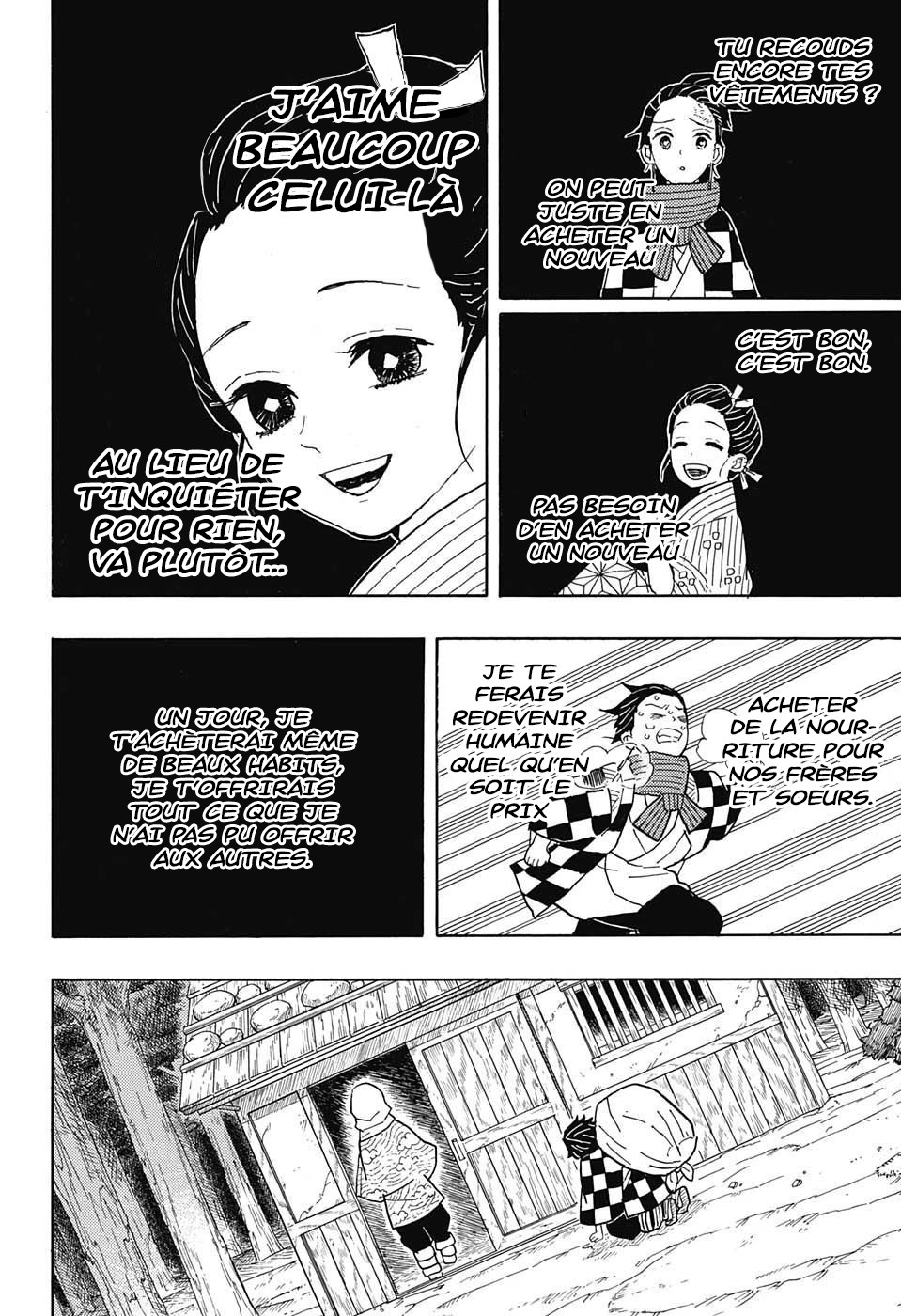 Read Demon Slayer Kimetsu no Yaiba FR Manga Online