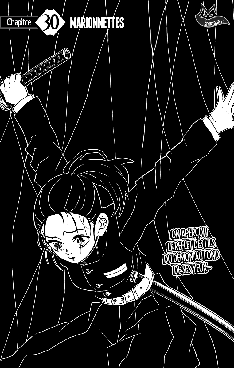 Read Demon Slayer Kimetsu no Yaiba FR Manga Online