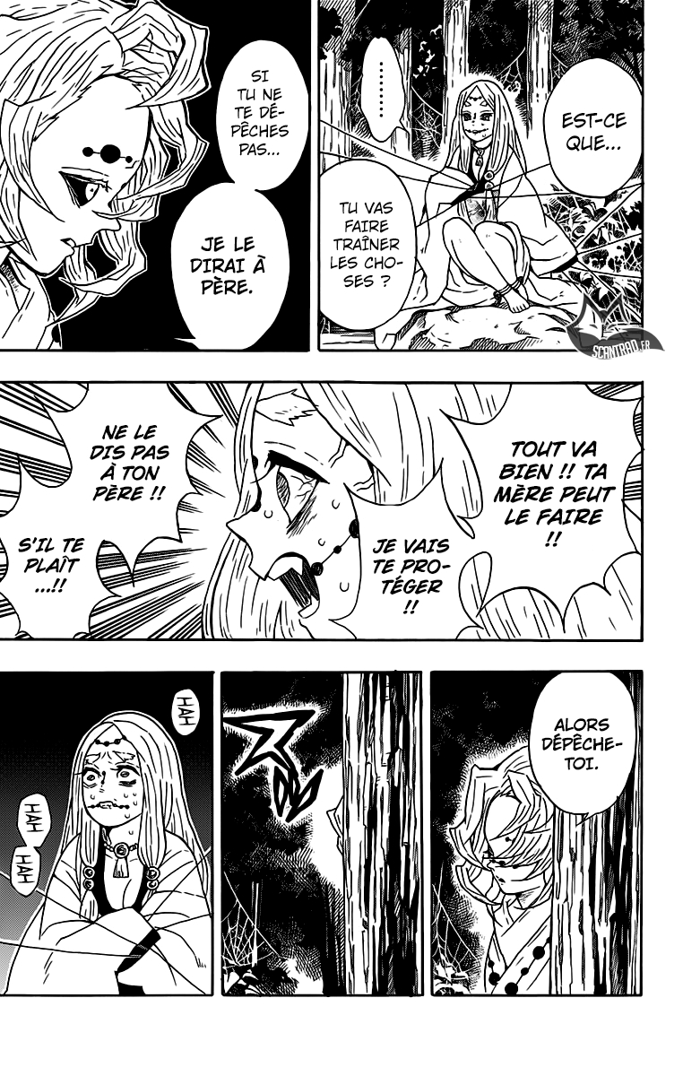 Read Demon Slayer Kimetsu no Yaiba FR Manga Online