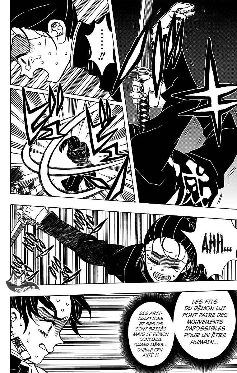 Read Demon Slayer Kimetsu no Yaiba FR Manga Online