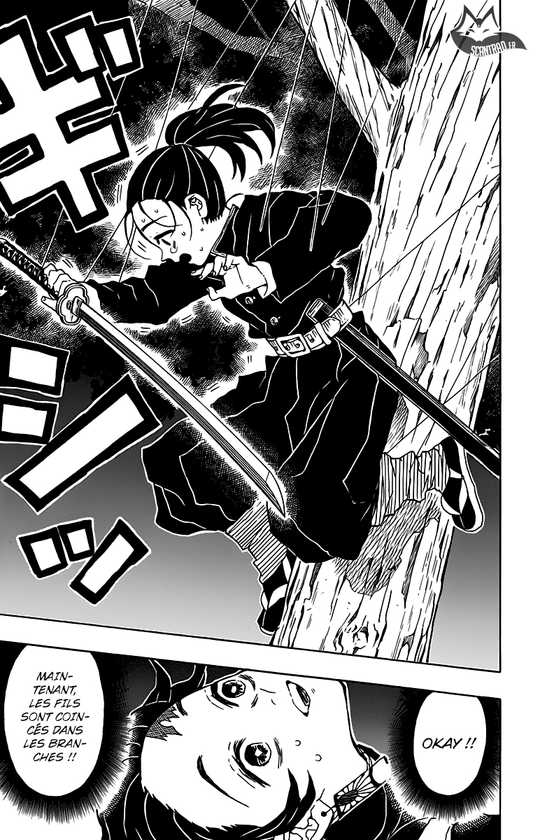 Read Demon Slayer Kimetsu no Yaiba FR Manga Online