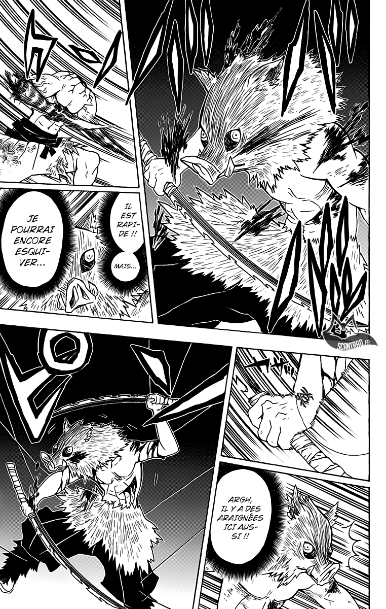 Read Demon Slayer Kimetsu no Yaiba FR Manga Online