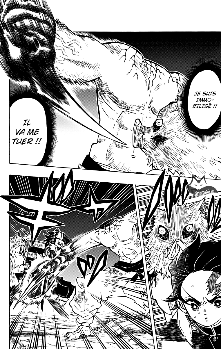 Read Demon Slayer Kimetsu no Yaiba FR Manga Online