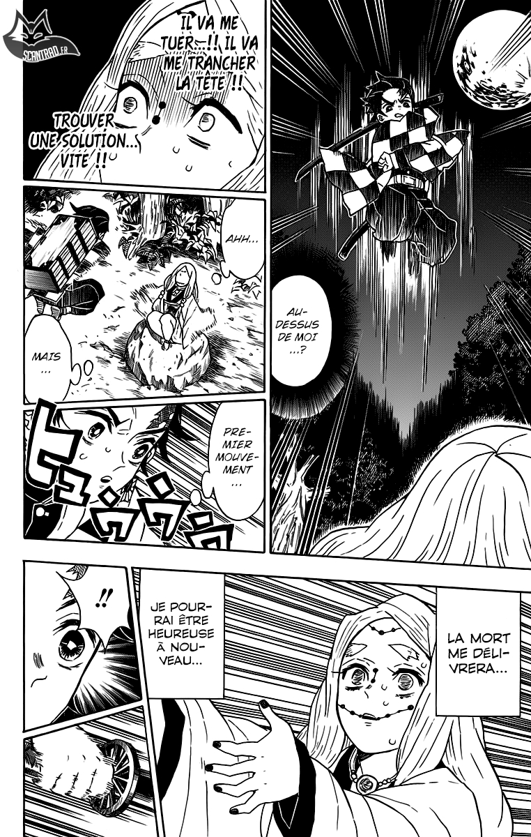 Read Demon Slayer Kimetsu no Yaiba FR Manga Online