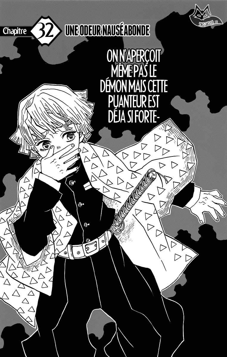 Read Demon Slayer Kimetsu no Yaiba FR Manga Online